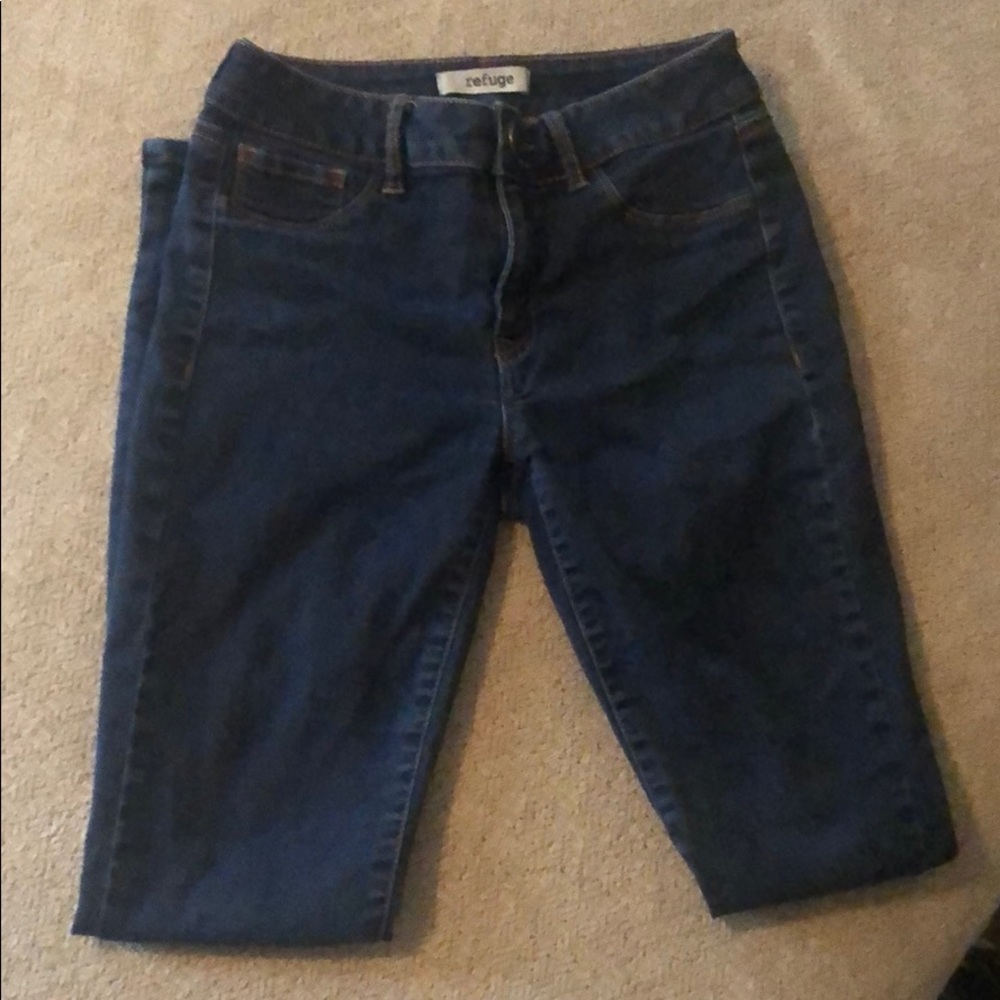 Blue jeans